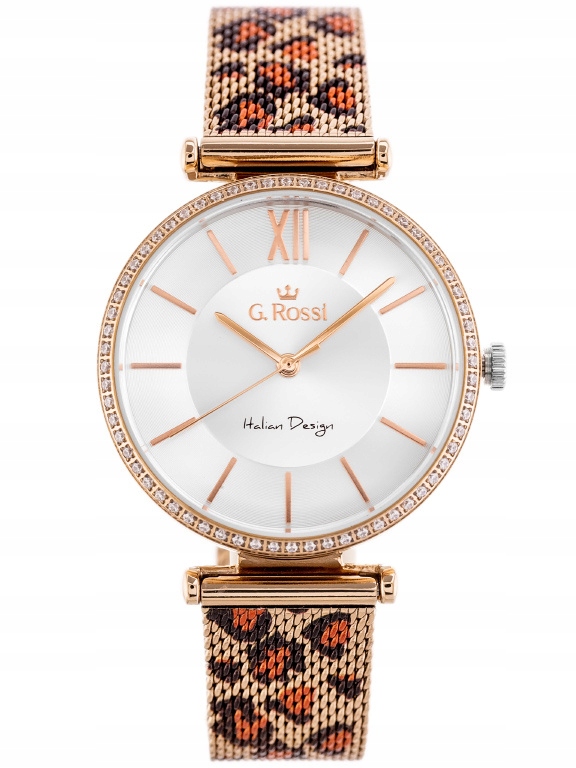 Hodinky G. Rossi G.R12964B-3D3 Box Gravírování