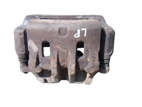 SSANGYONG RODIUS 2.7 XDI 04-13 ZACISK HAMULCOWY LEWY PRZÓD 4WD 4X4