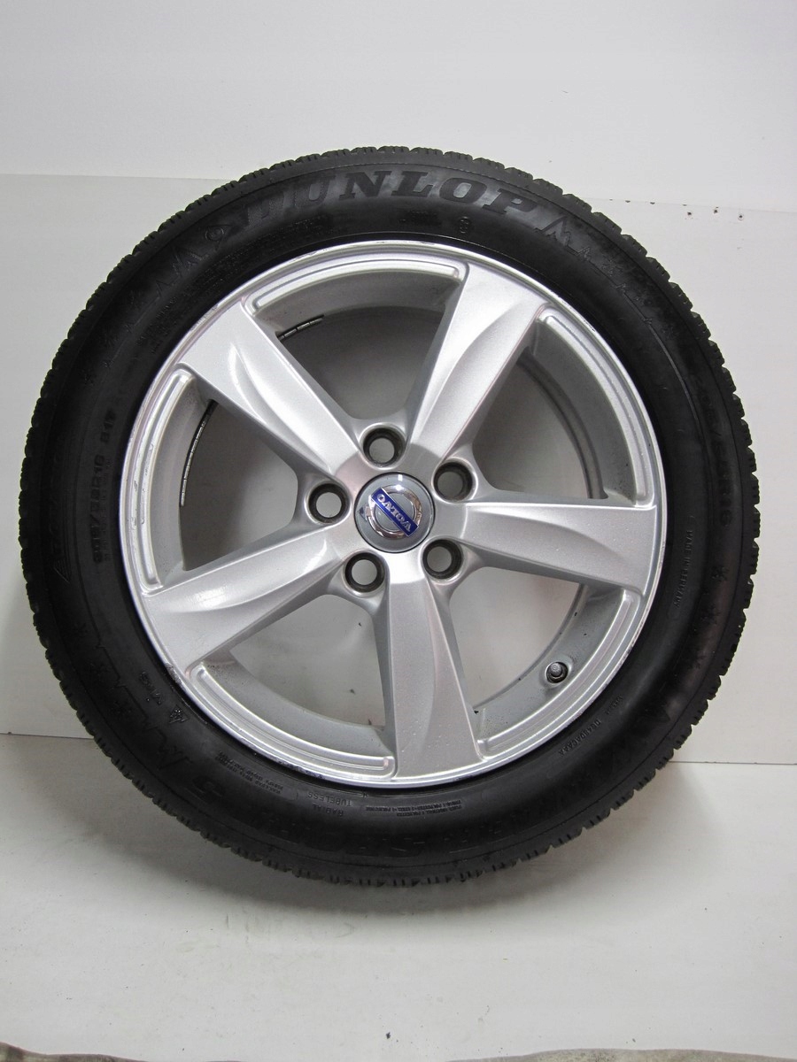 wheels discs tyres VOLVO V40 R16 18r