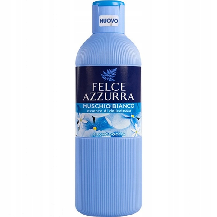 

Płyn do kąpieli Felce Azzurra Białe Piżmo 650 ml