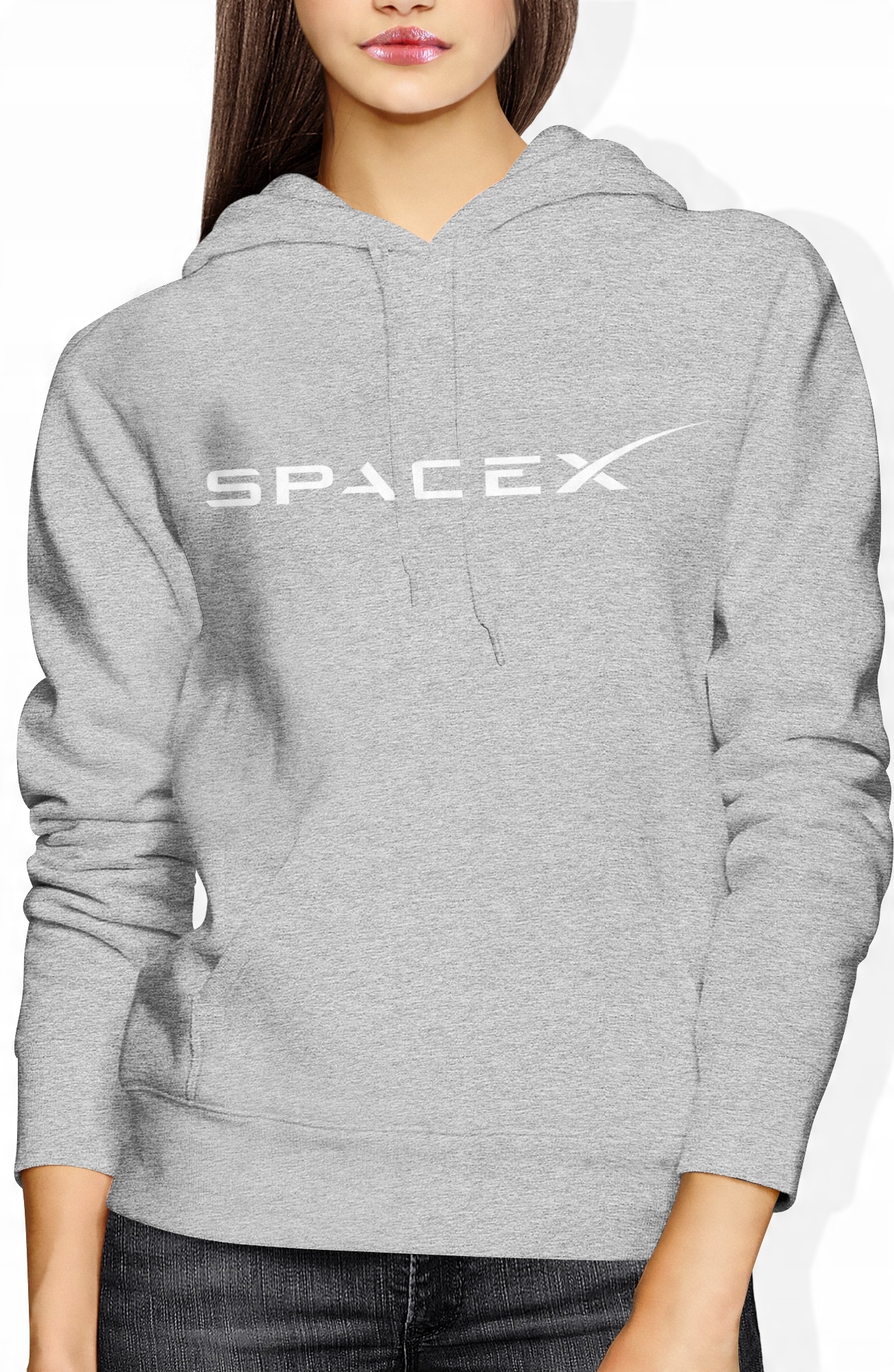 

Damska Bluza Spacex Space X Elon Musk Rozmiar L