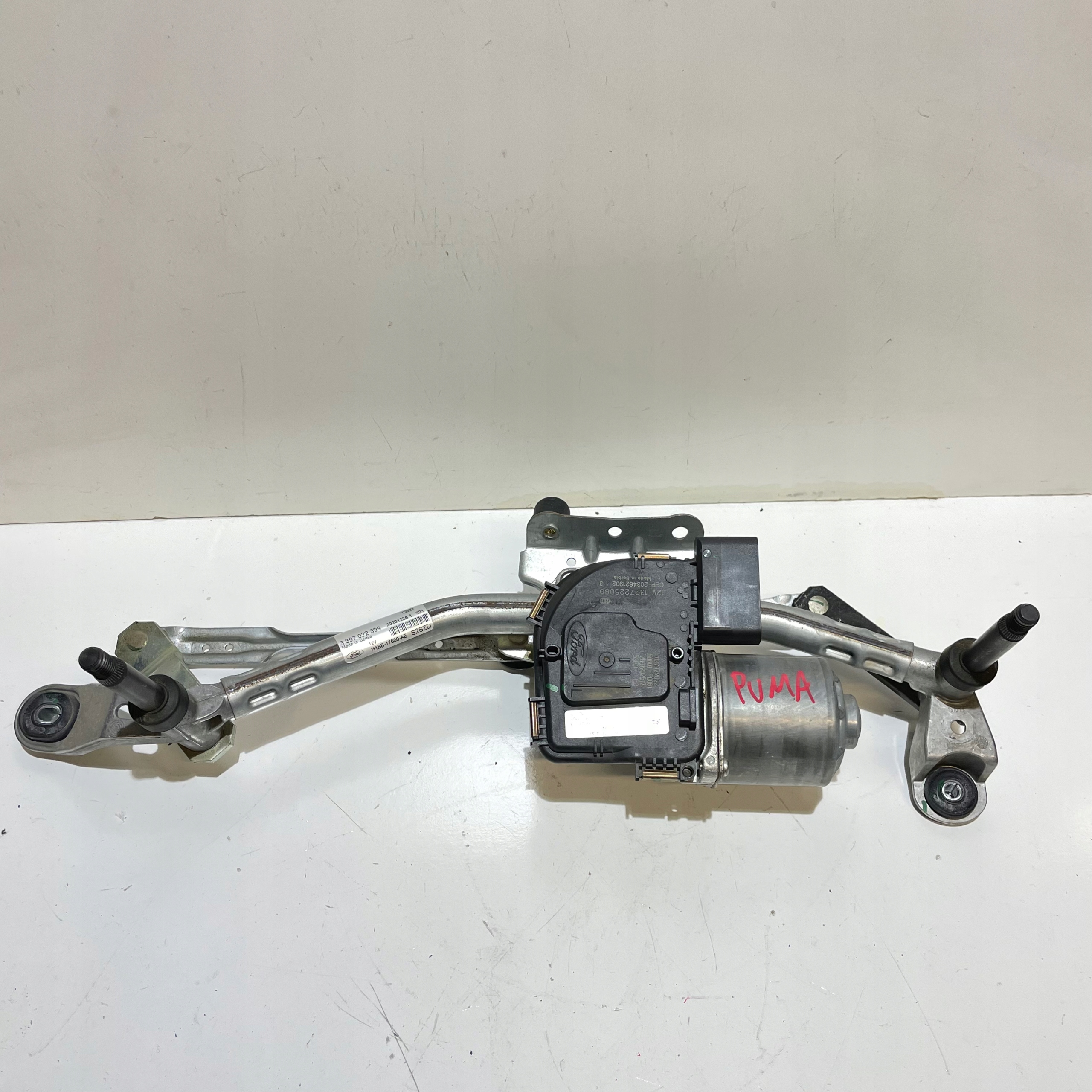 FORD PUMA MK2 WISCHERGESTÄNGE H1BB-17504-AE