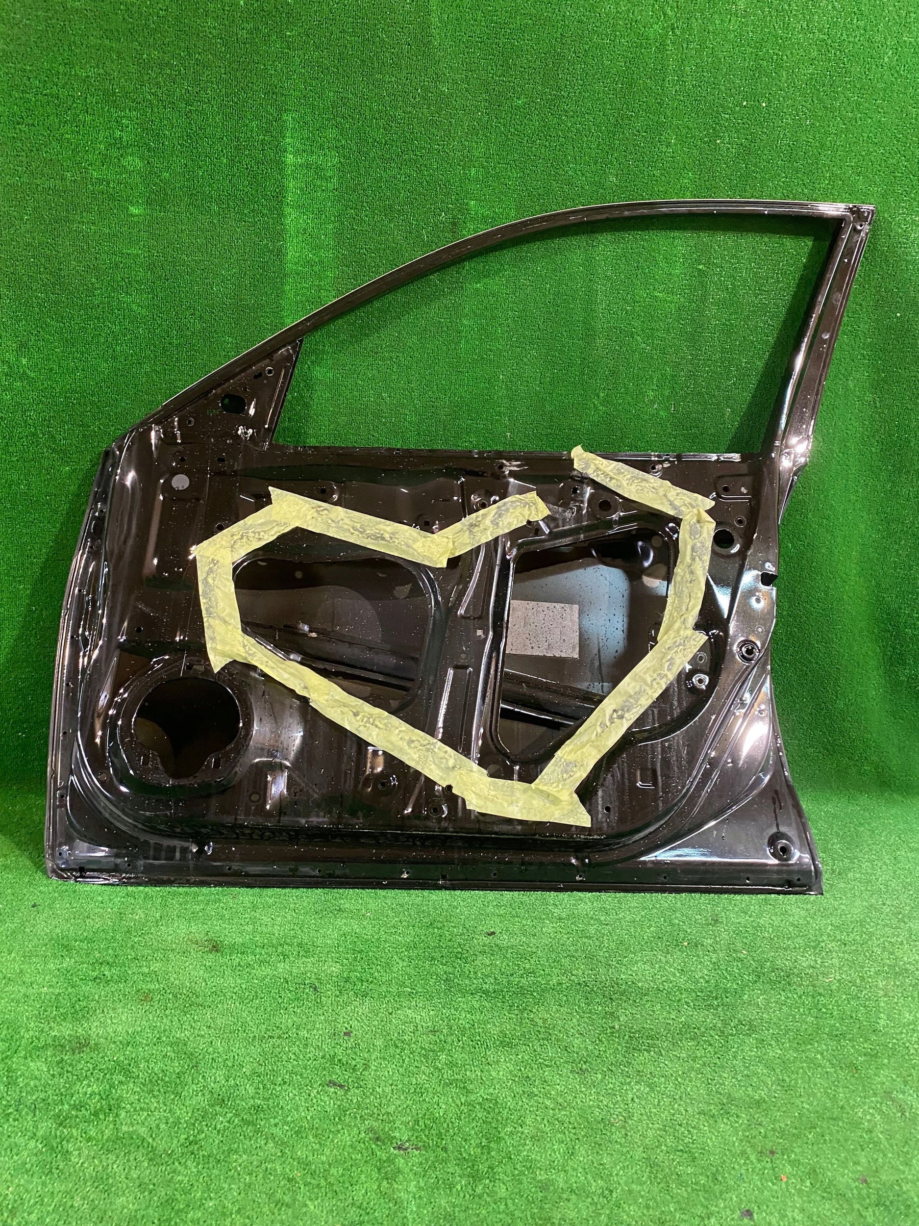 door front front right HONDA CIVIC X NR.2639