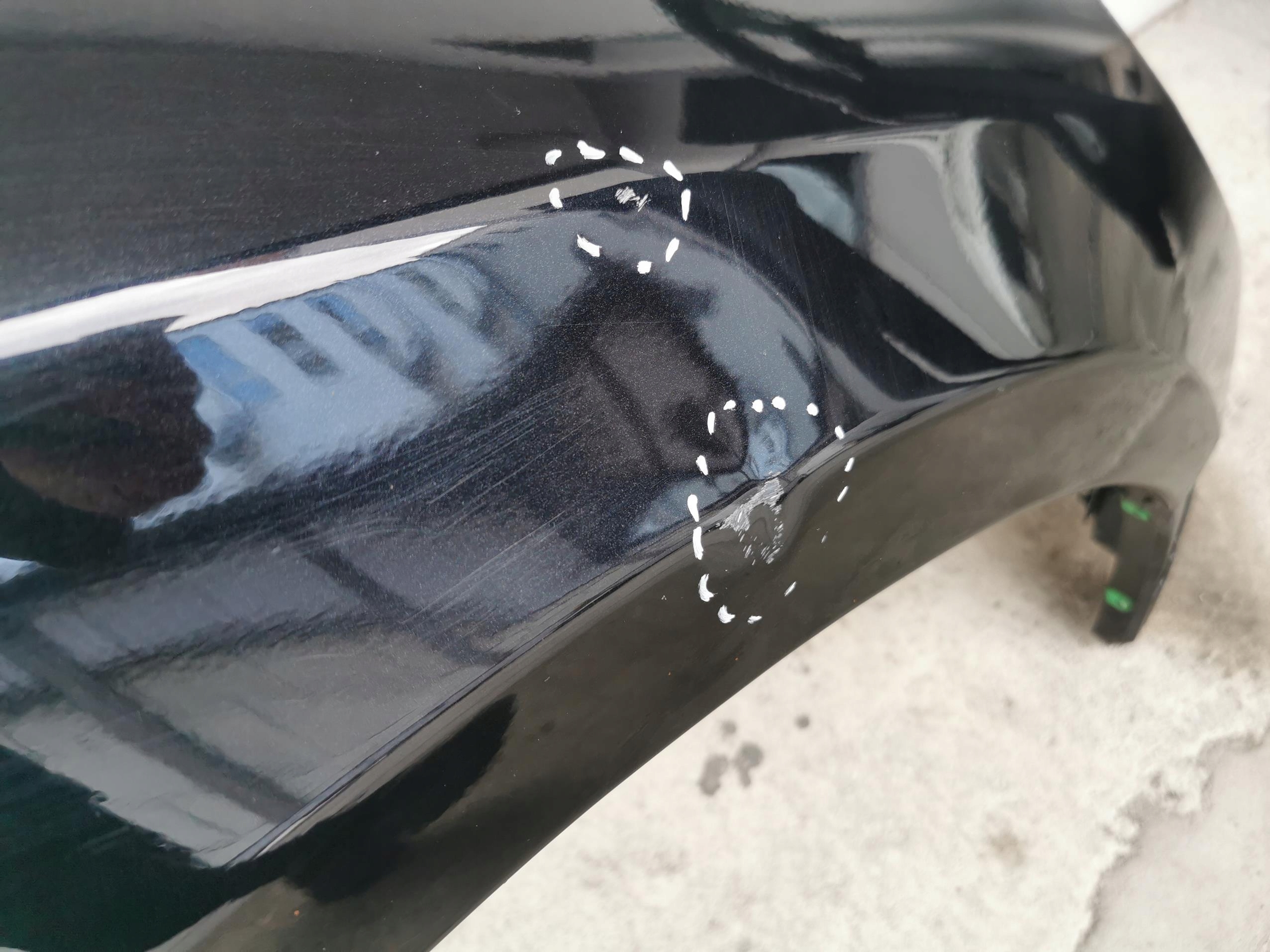 fender right front VOLVO V60 II 10-14 452-26