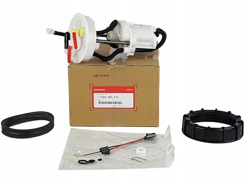 17048SMGE00 - OE HONDA ТОПЛИВНЫЙ ФИЛЬТР JAZZ III 1.2 1.3 HYBRID