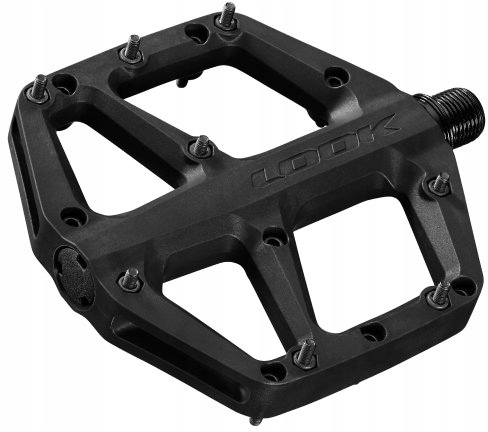 Cyklistické plošinové pedály Look Trail Fusion Black Mtb Enduro
