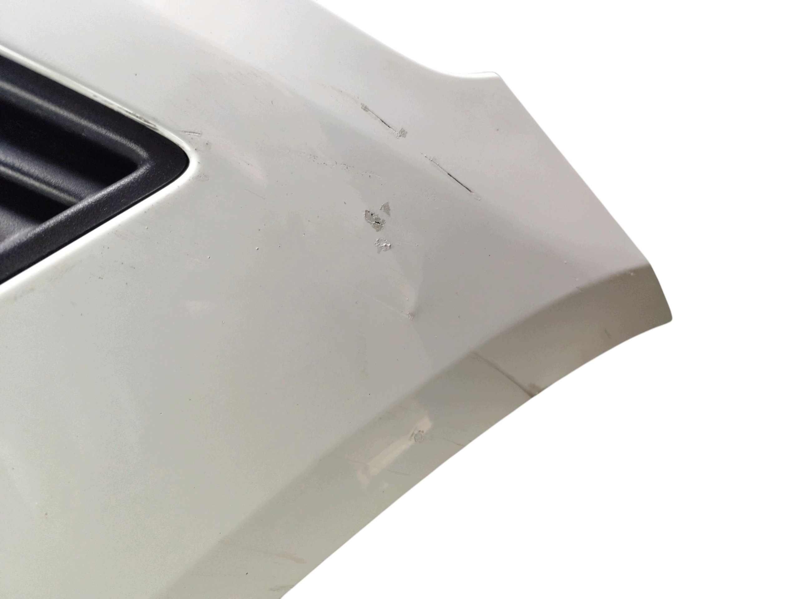 bumper front VOLVO XC60 and LAK: 614-46 (08-13)