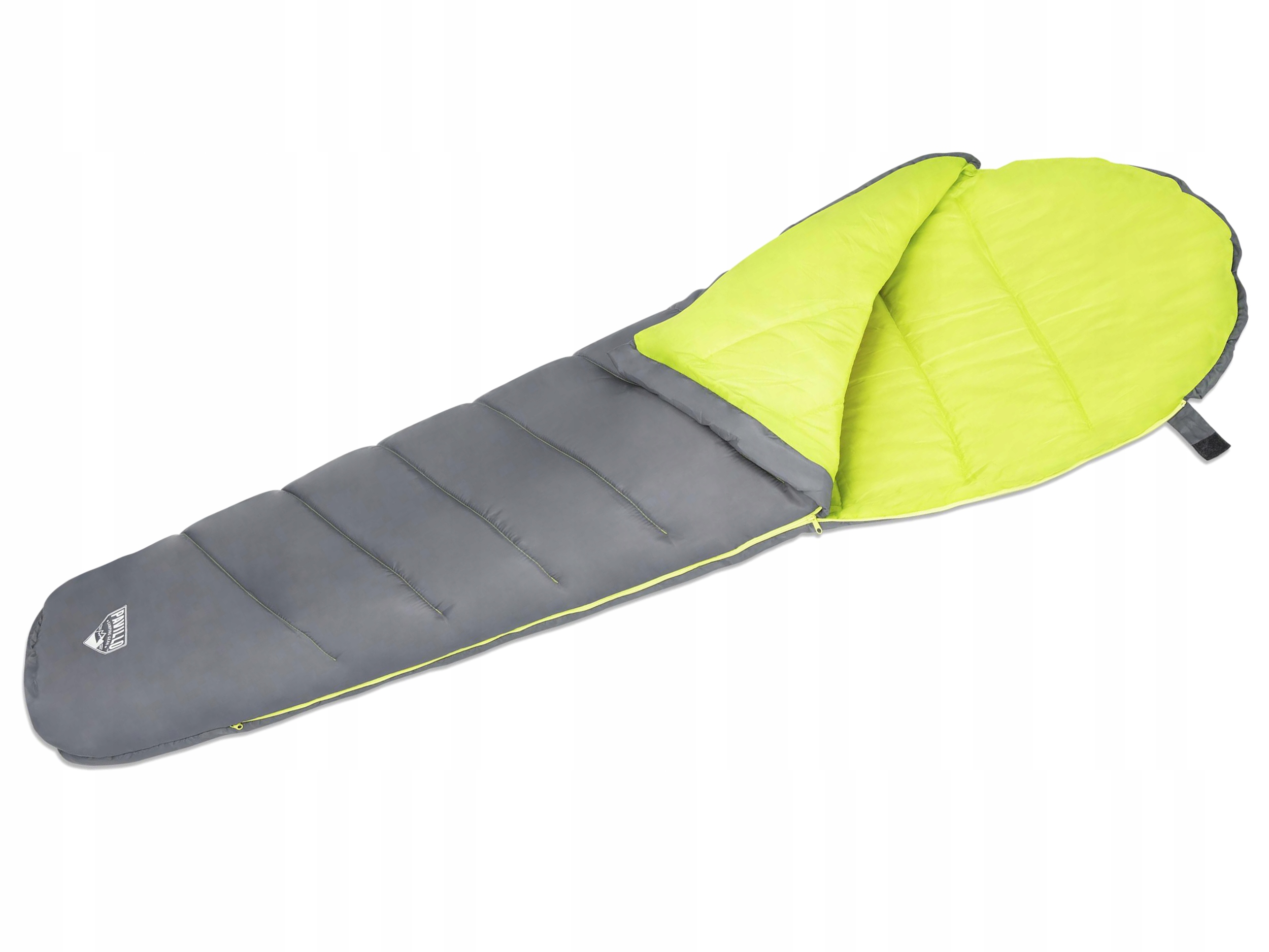 Turistický Spací Pytel Teplá Přikrývka 220 cm Bestway