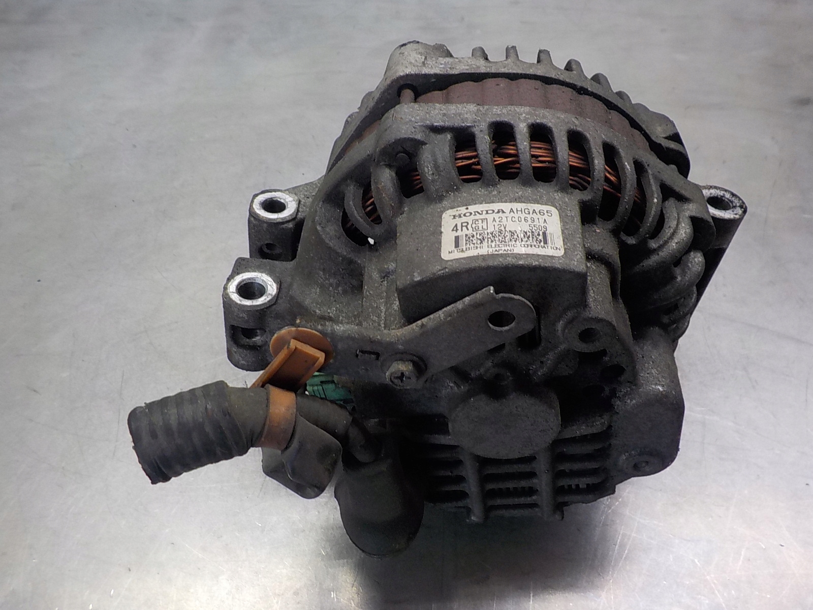 HONDA FR-V 2.0 B alternator A2TC0691A