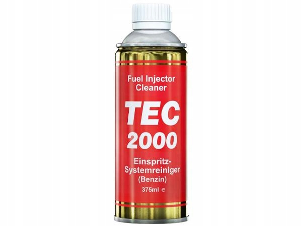 

TEC-2000 Fuel Injector Cleaner Czyści Wtryski