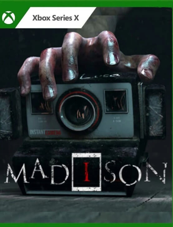 Madison Xbox Series X/s Klucz