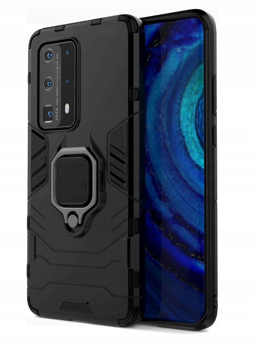 

Etui Pancerne Holder Ring Case Do Huawei P40 Pro
