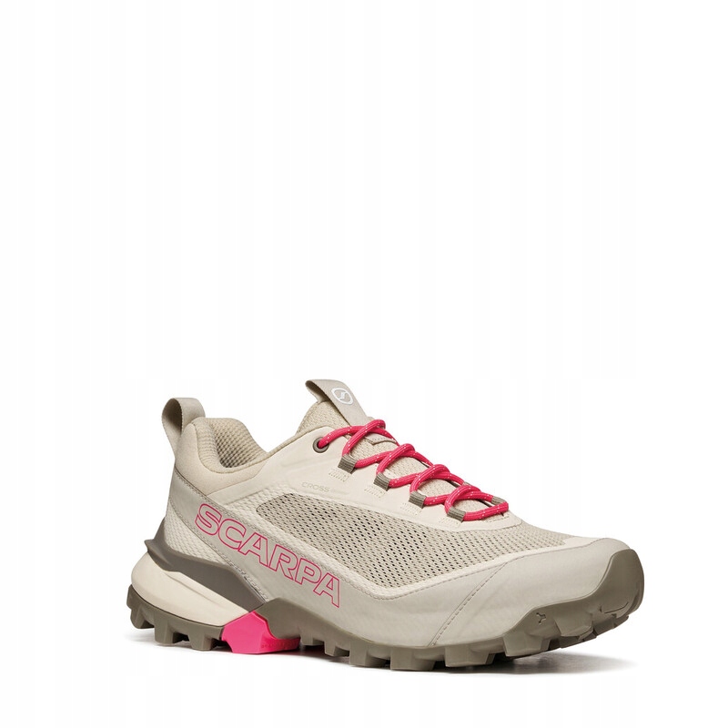 Buty turystyczne Scarpa Ribelle Cross 2 Peyote Fuxia R38