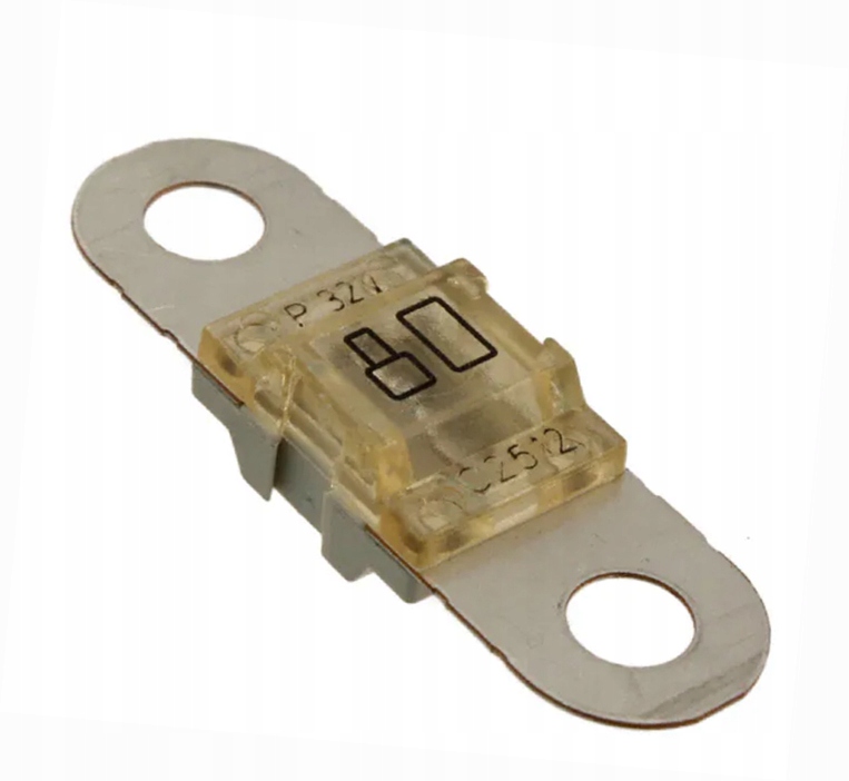 

Bezpiecznik Samochodowy MIDI 80A Littlefuse