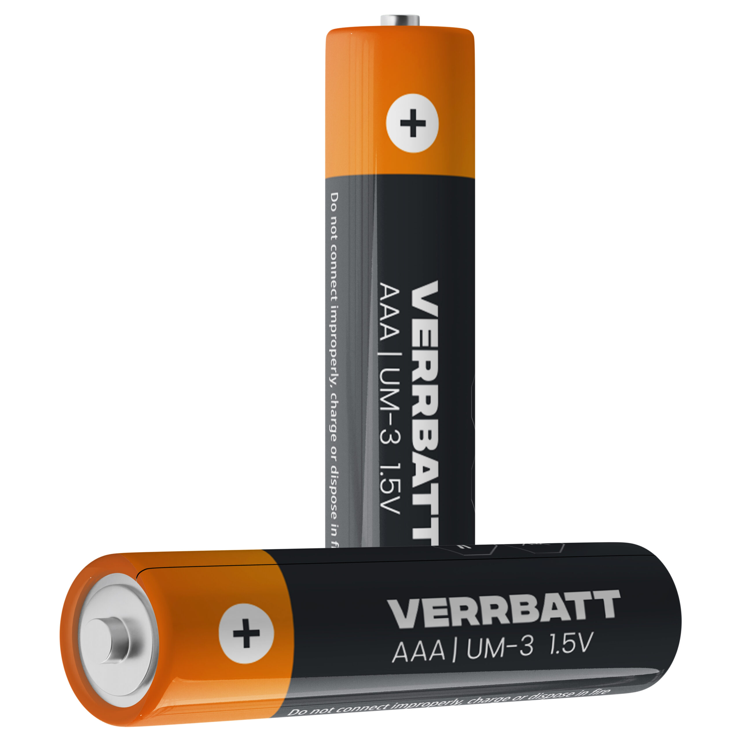 BATERIE PALUSZKI AAA CIENKIE R3 UM-4 ZESTAW 16 SZTUK Typ pilot