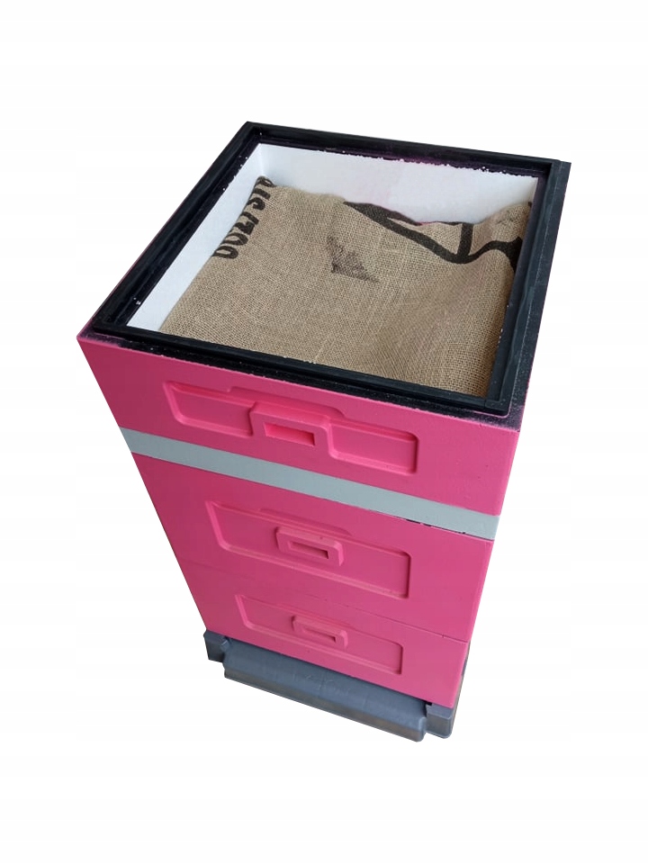 OCIEPLENIE górne ula WOREK JUTOWY ocieplacz Kod producenta A1356