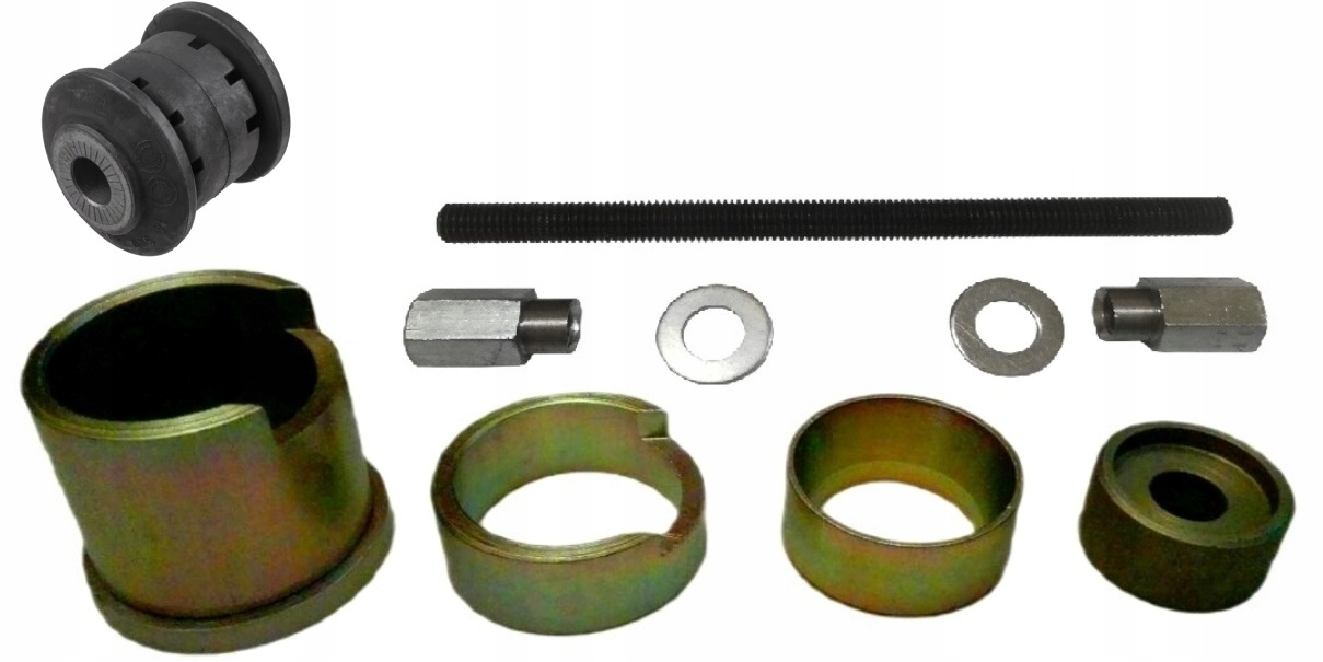 Przyrząd do de montażu tulei wahacza Vw Golf Mk5 Mk6 Mk7 Passat B6 B7 B8