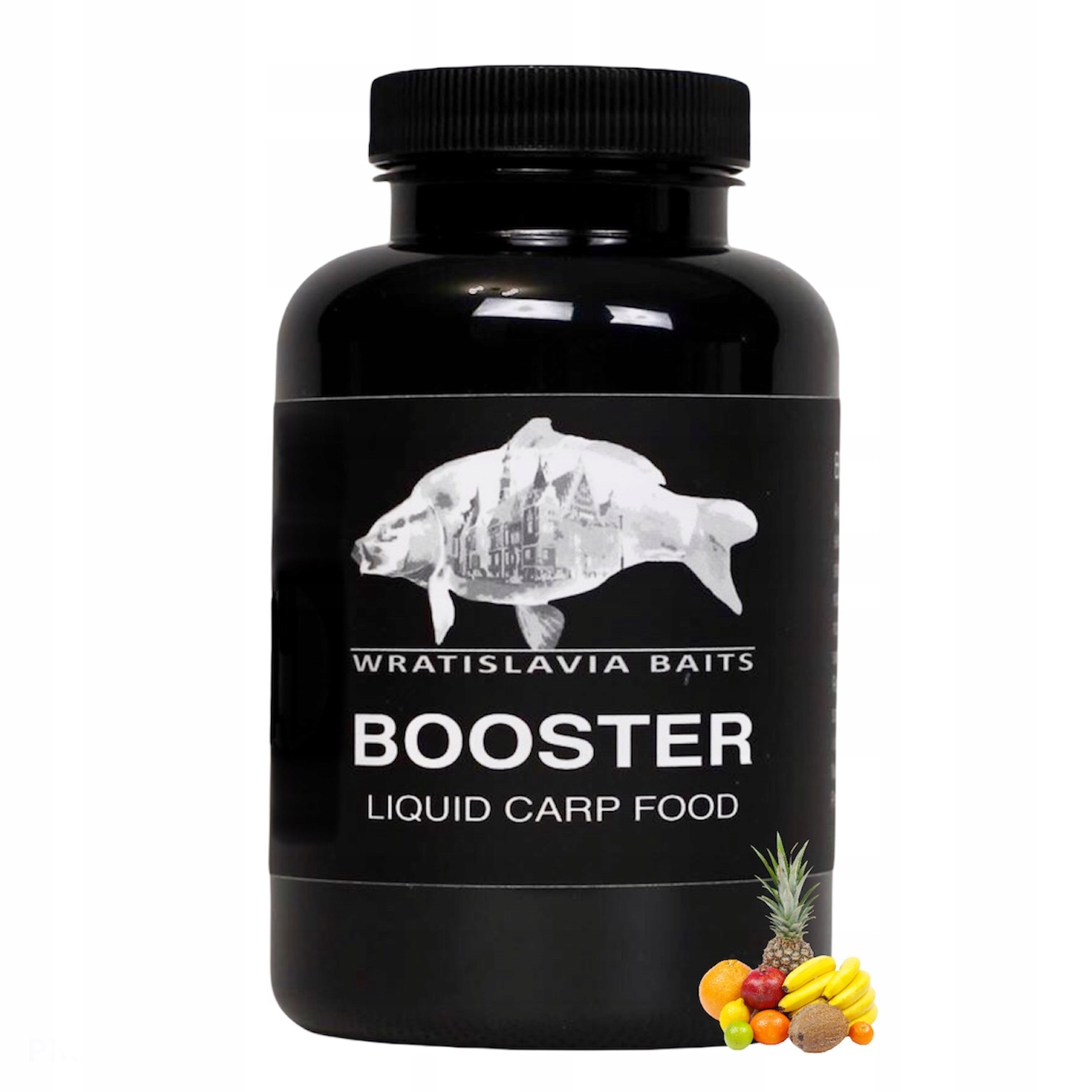 Booster tutti frutti 350g Wratislavia Baits