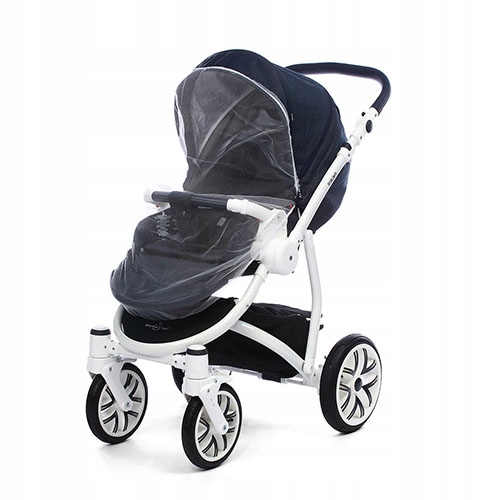 MOSKITIERA DO WOZKA BABYONO Dedykowany model UNIWERSALNY