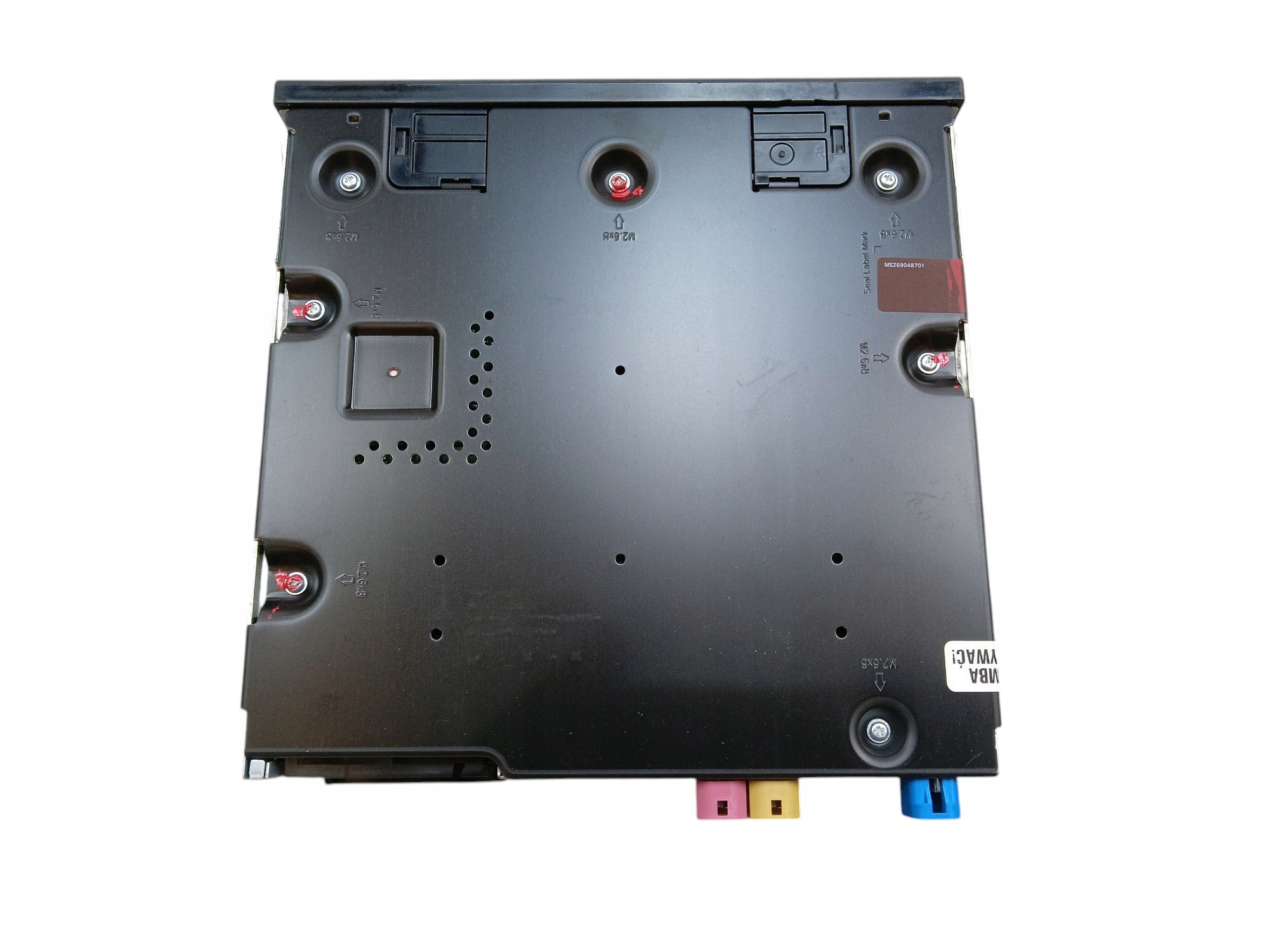 module player MULTIMEDIA MIB SEAT LEON IV 5FA035816B