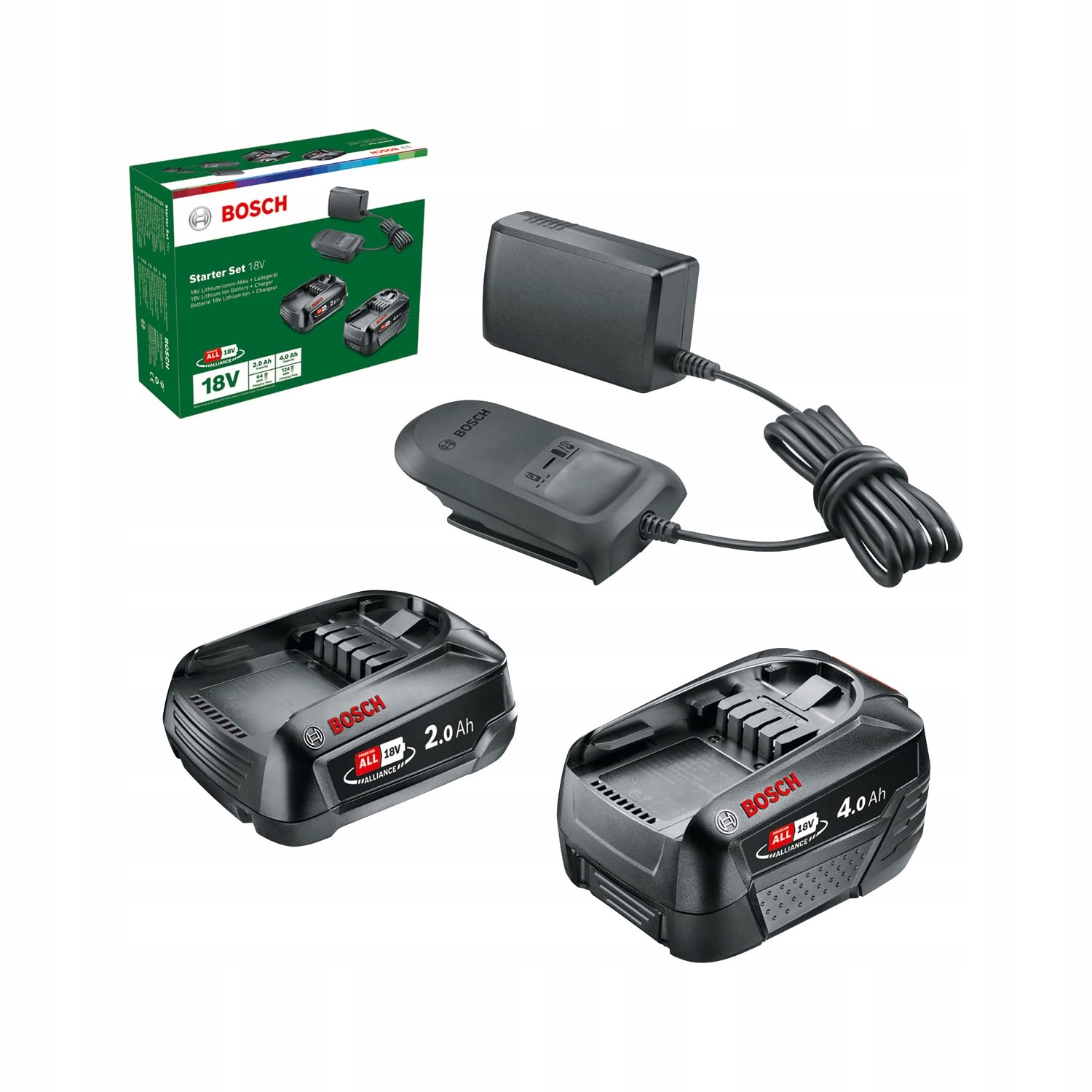 Akumulator Li-Ion Bosch 18 V 6 Ah
