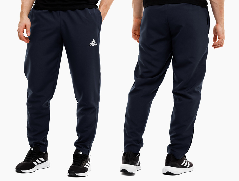 Spodnie Dresowe Męskie adidas Entrada 22 Sportowe Dresy Treningowe XL