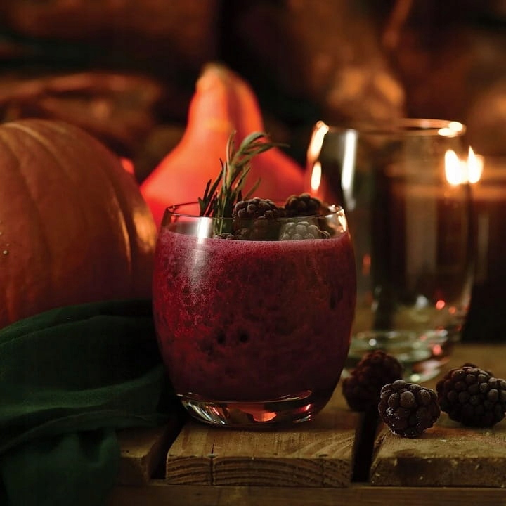 Beczułkowate szklanki KROSNO do whisky napojów 6x 300ml beczułki jak Elite Marka Krosno