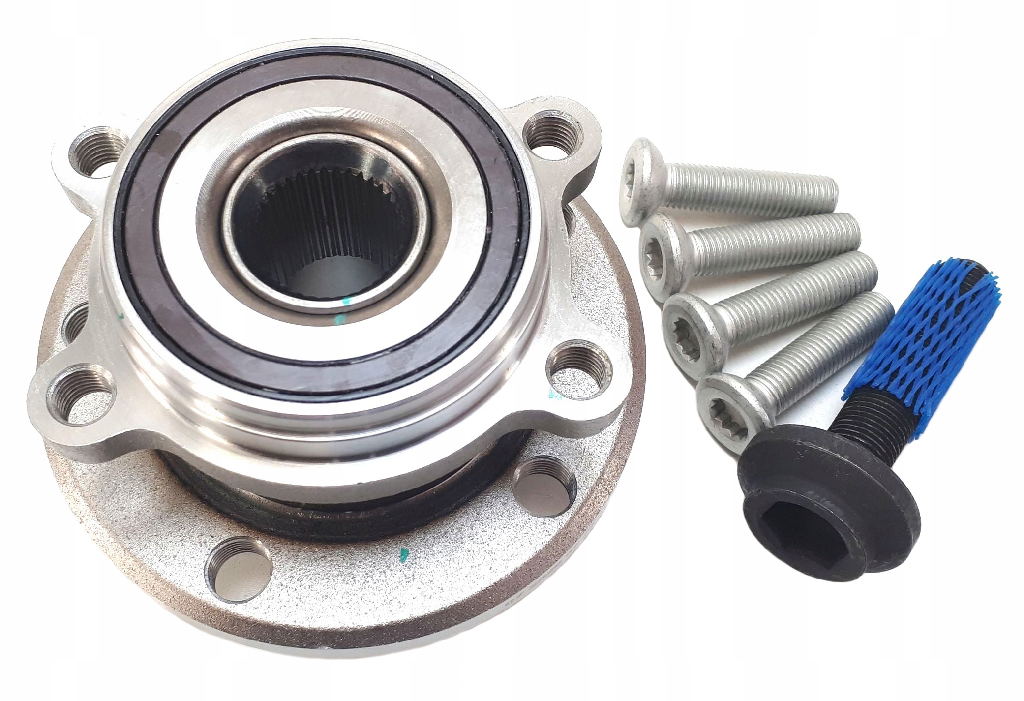 PIASTA KOLA LOZYSKO PRZOD ORG AUDI SKODA VW B19233 Installation side front