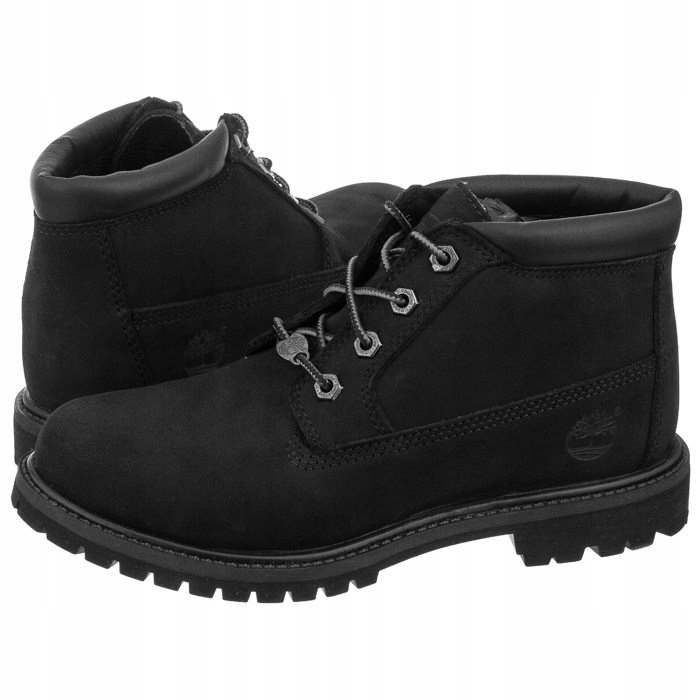 Dámské trekové boty Timberland Nellie Chukka 23398 černé