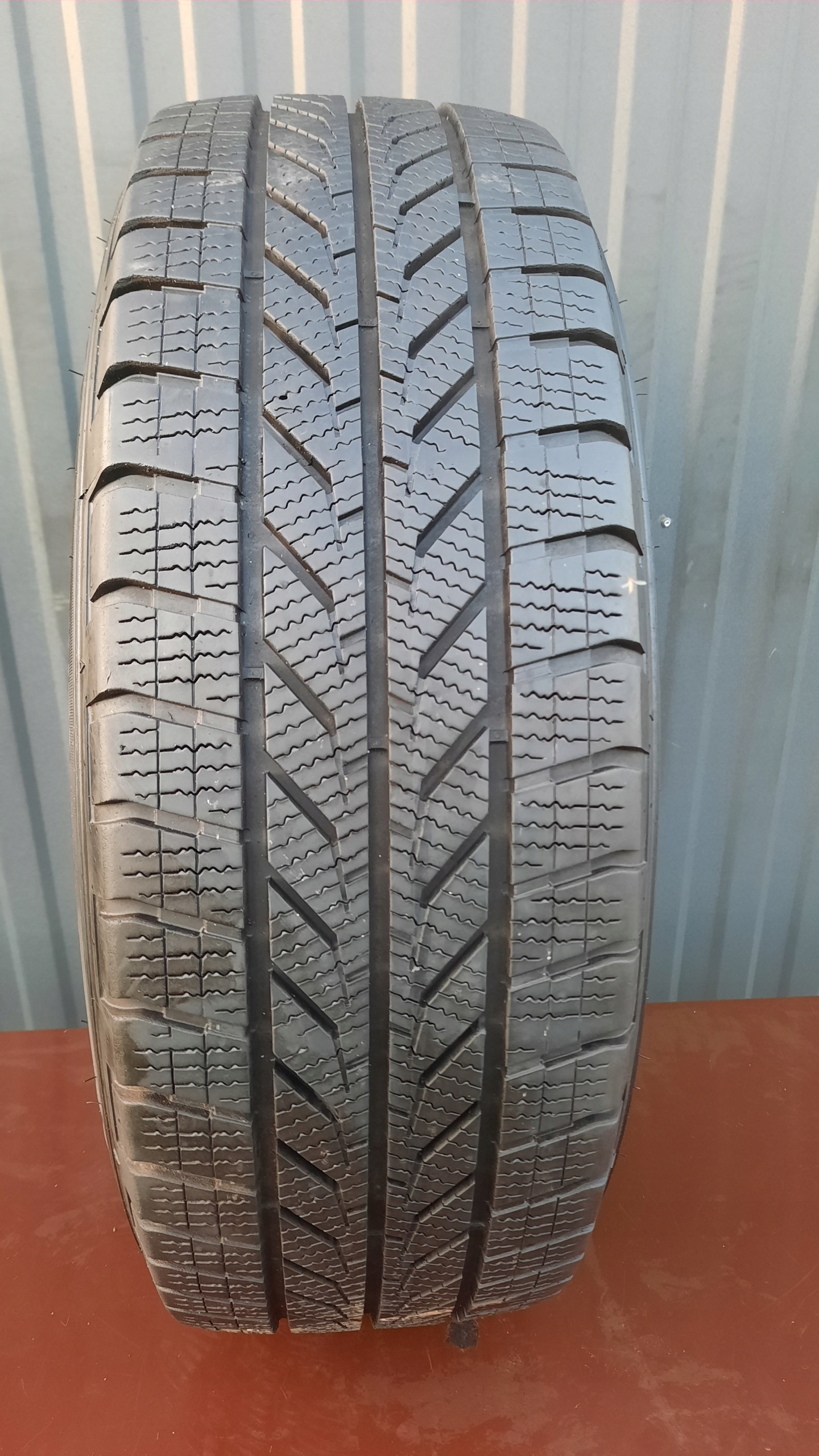 215/70R15C 109/107S Fulda Conveo Trac 3 2021 7,5mm 571396 za 329 zł z  Szprotawa - Allegro.pl - (12655369034)