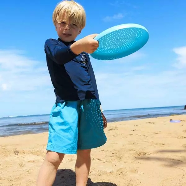 BiBio dysk latający z sitkiem FliBi turkus Rodzaj dysk
