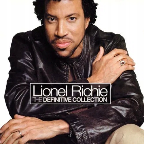 Richie Lionel: Definitive Collection 2CD