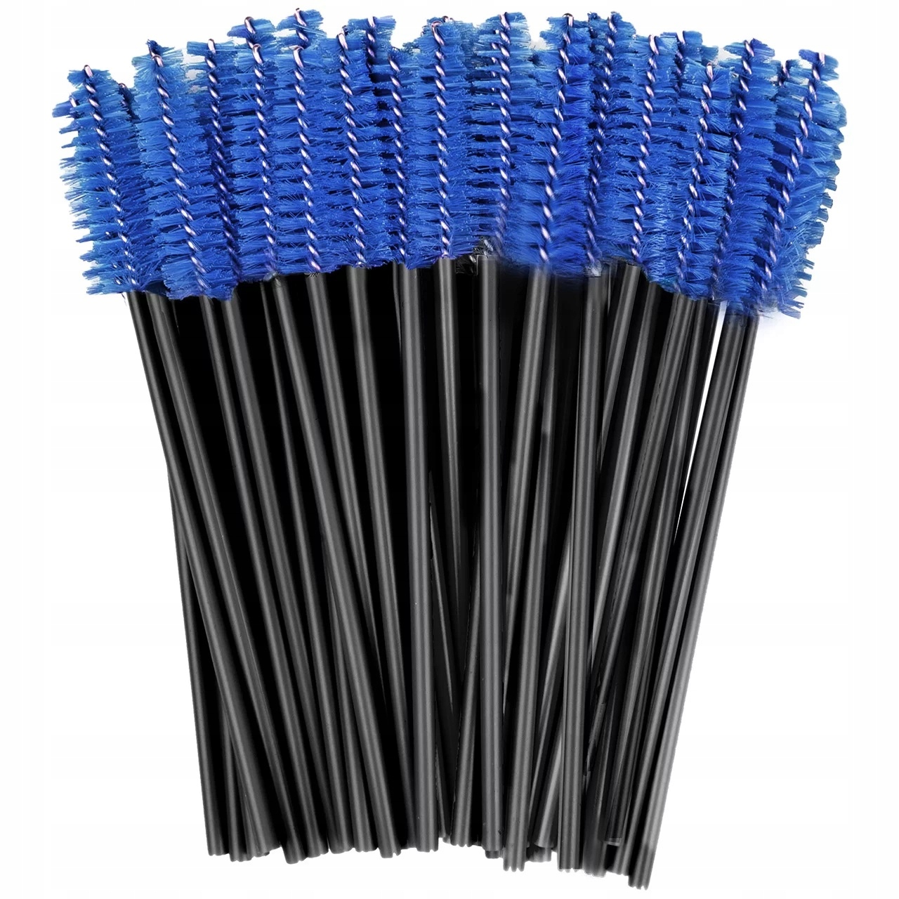 50 x SZCZOTECZKA DO RZĘS I BRWI SPIRALKA EAN (GTIN) 5907465650649