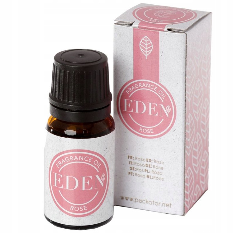 

Olejek zapachowy Eden 10ml Róża