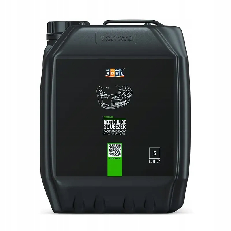 ADBL Beetle Juice Squeezer 5000ml Usuwanie Owadów+ 2xMikrofibra