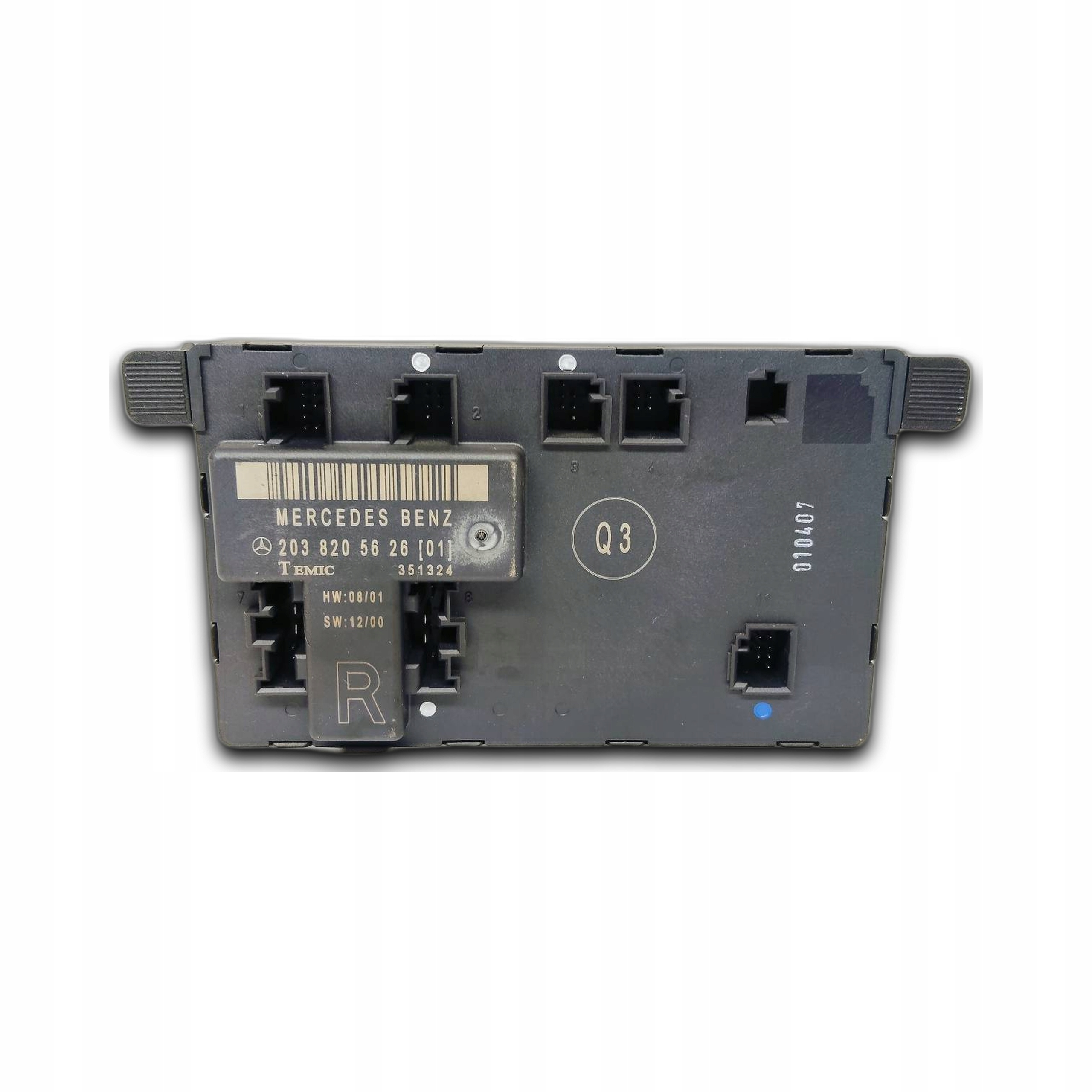 module door right front Mercedes C180 W203 2.0 16V 2038205626