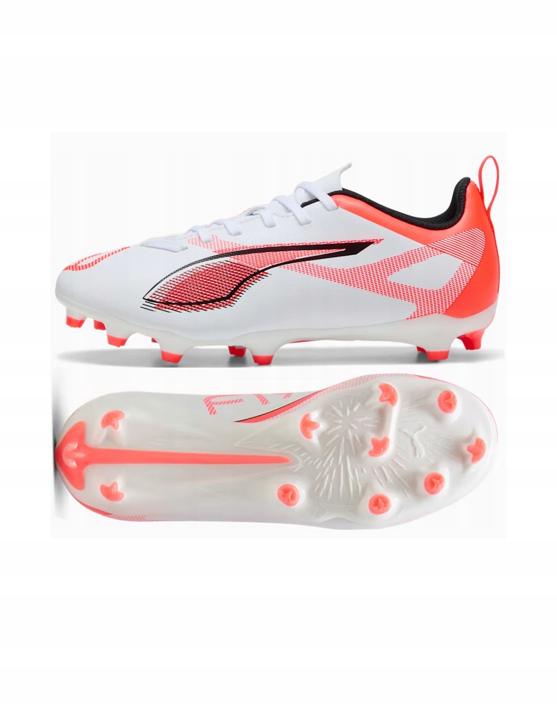 Buty Piłkarskie Juniorskie Puma Ultra 5 Play Fg/ag (10817001) 35
