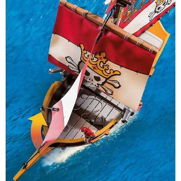 Playmobil Statek piracki 71418 Kod producenta 71418