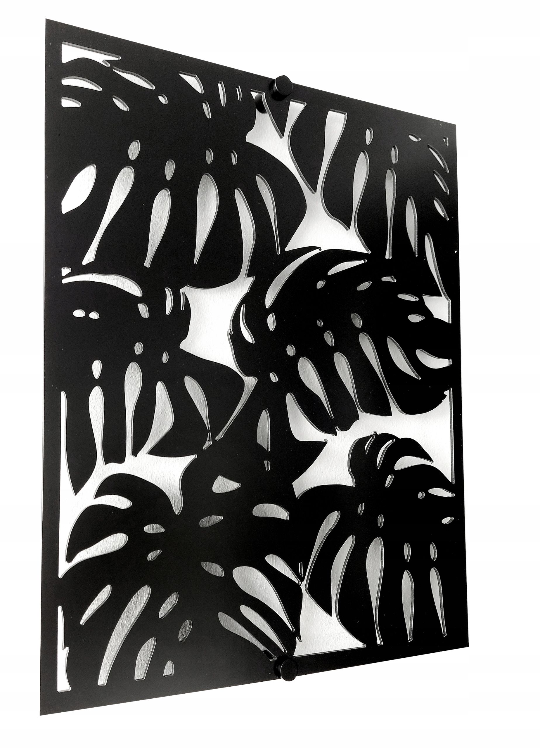 

Dekoracja metalowa panel Monstera M5-95x115cm
