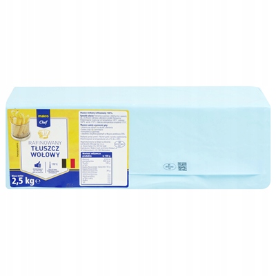 Metro Chef Hovězí lůj 2,5 kg Gastronomie Catering Restaurace