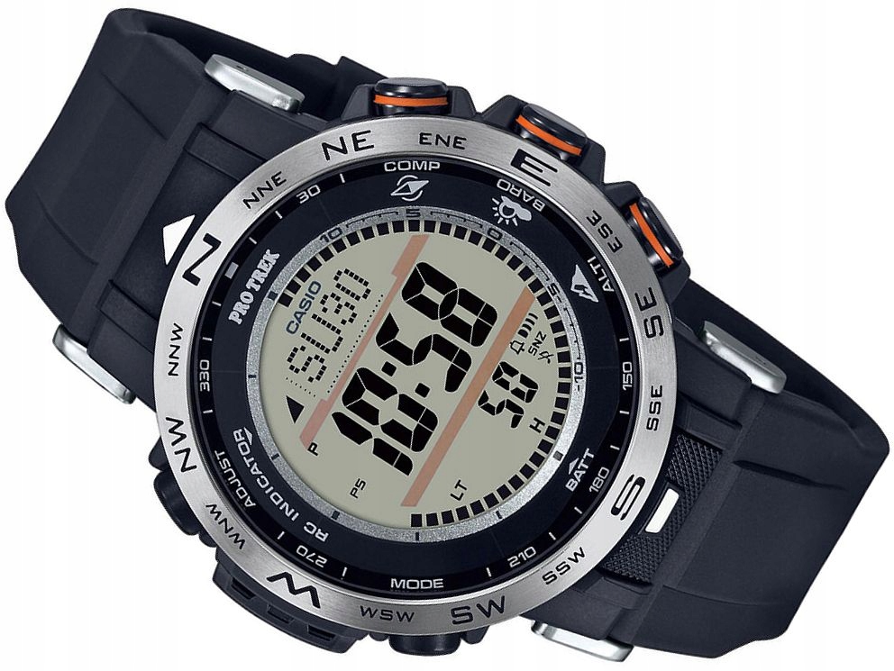 

Zegarek Casio Protrek Premium PRW-30 Sensory Box