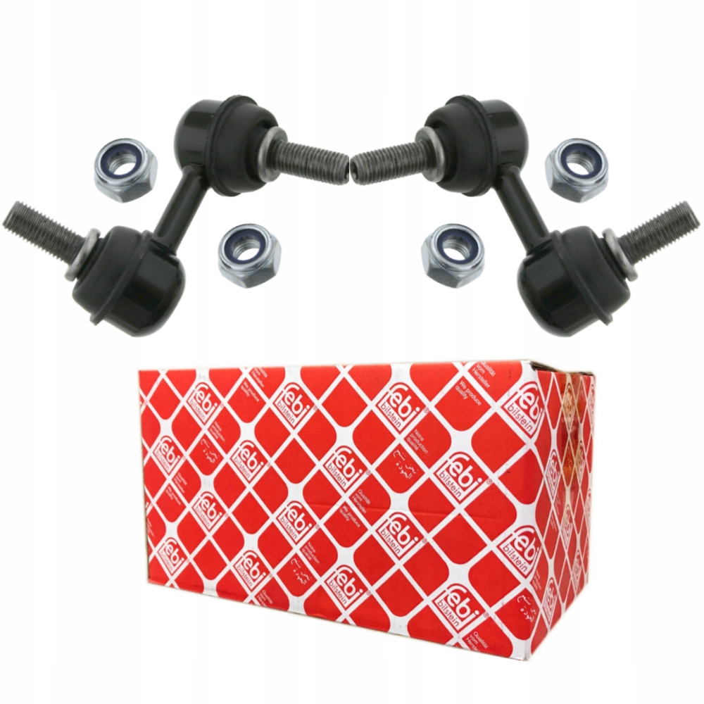 

Łączniki stabilizatora tył Honda CIVIC VII Fr-v