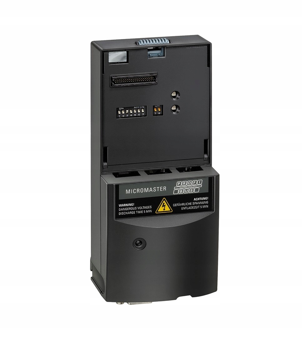 Siemens Micromaster 4 Moduł PROFIBUS do falowników SIEMENS