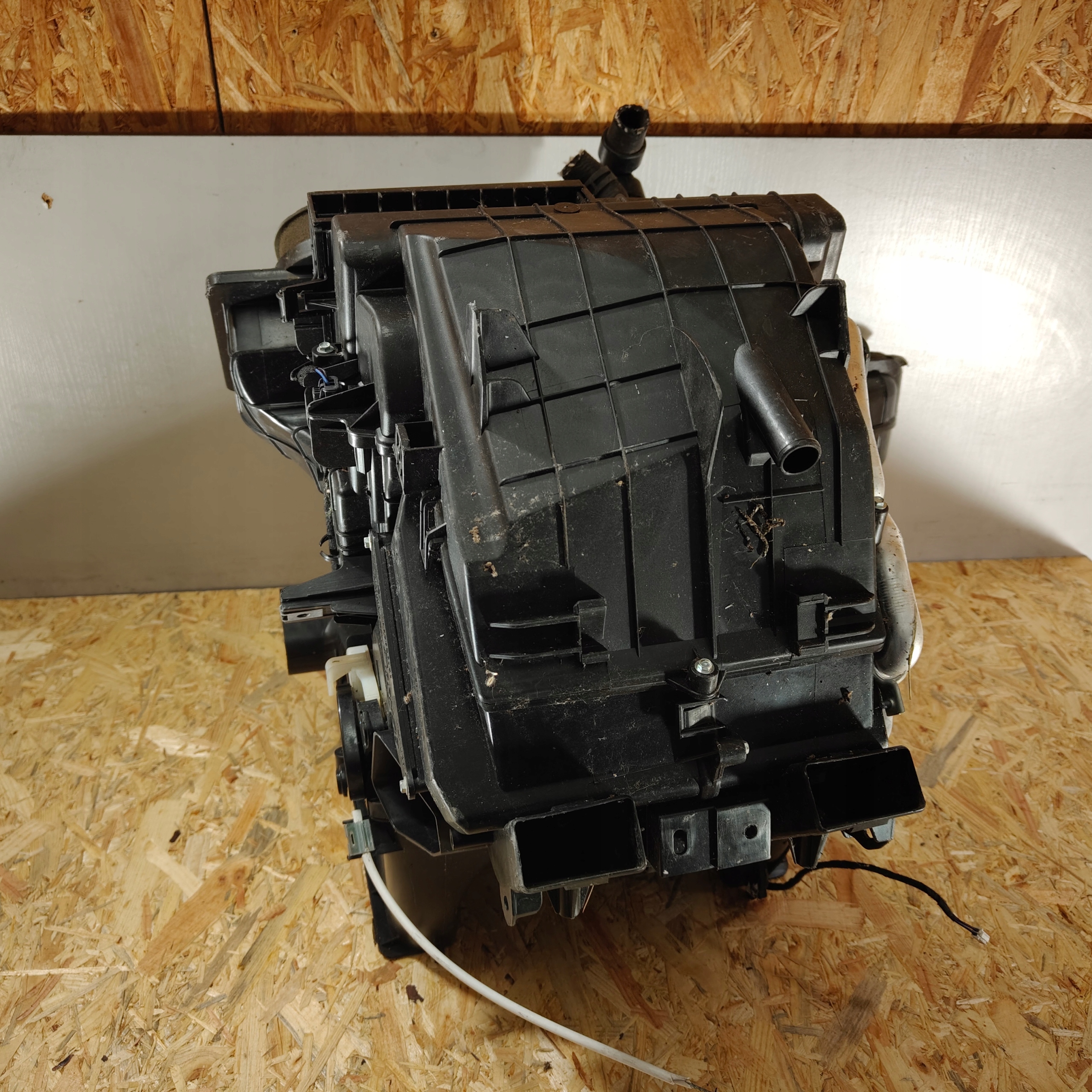 heater heating DACIA DOKKER KLIMA 272704724R