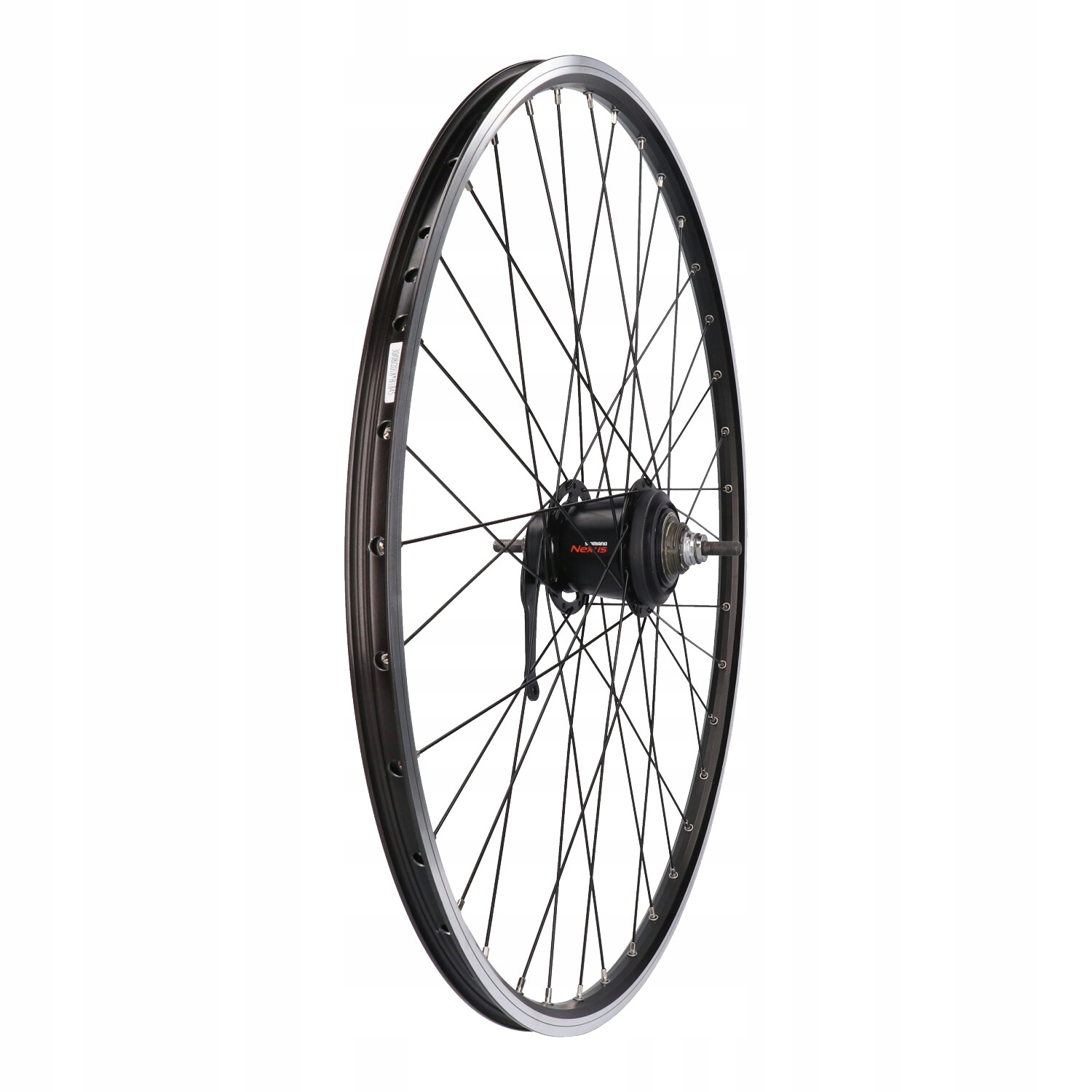 Koło rowerowe tył 28 Alexrims DH19 Shimano Nexus 7-bieg