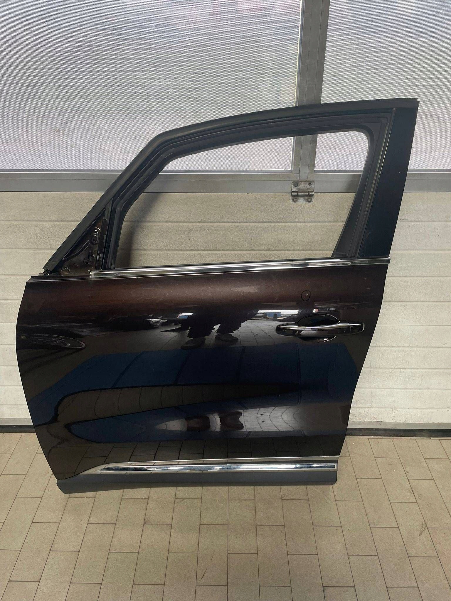 door front front side left Renault Espace V TED17