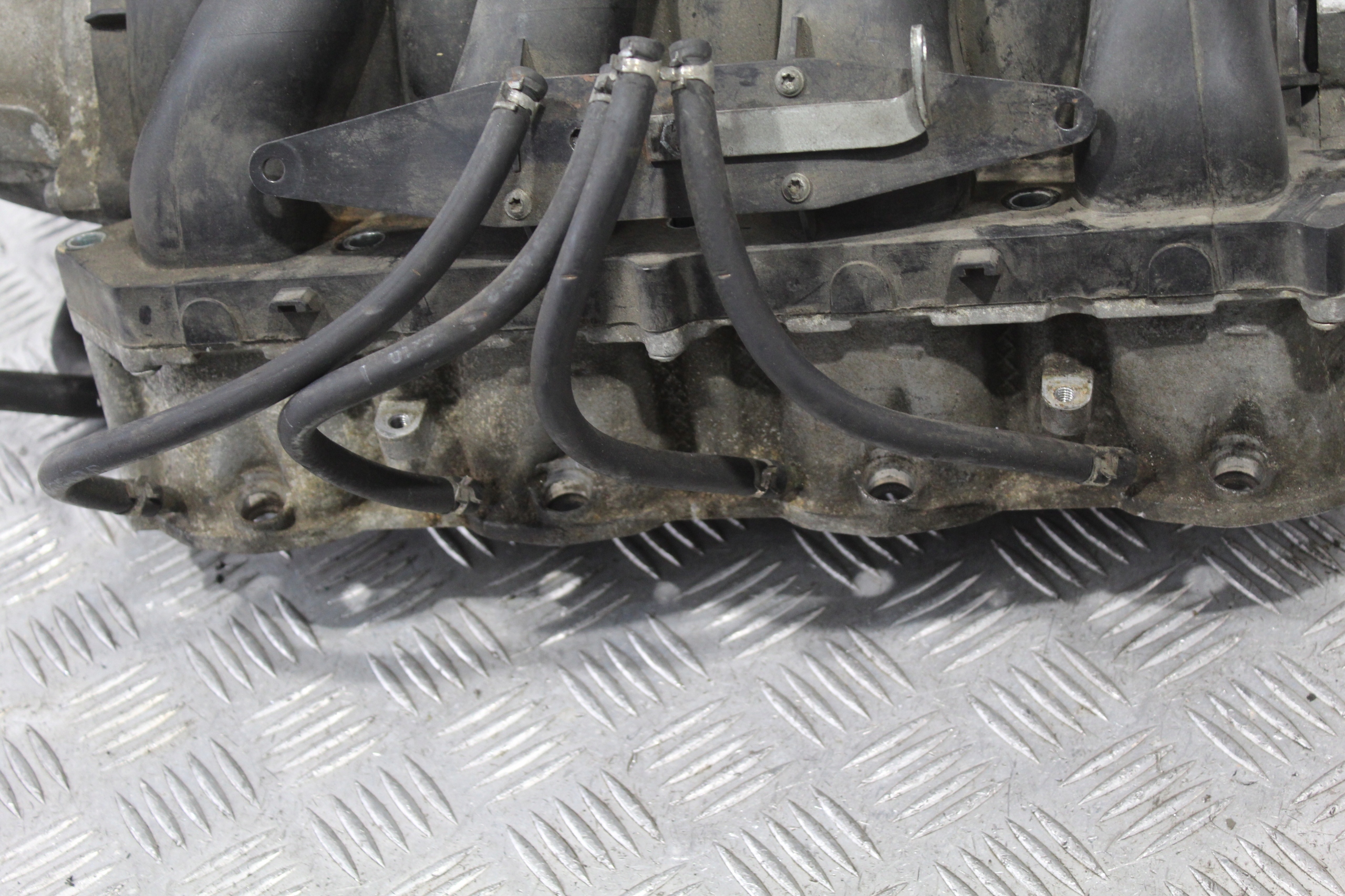 header pipe DOLOTOWY RANGE ROVER SPORT L320