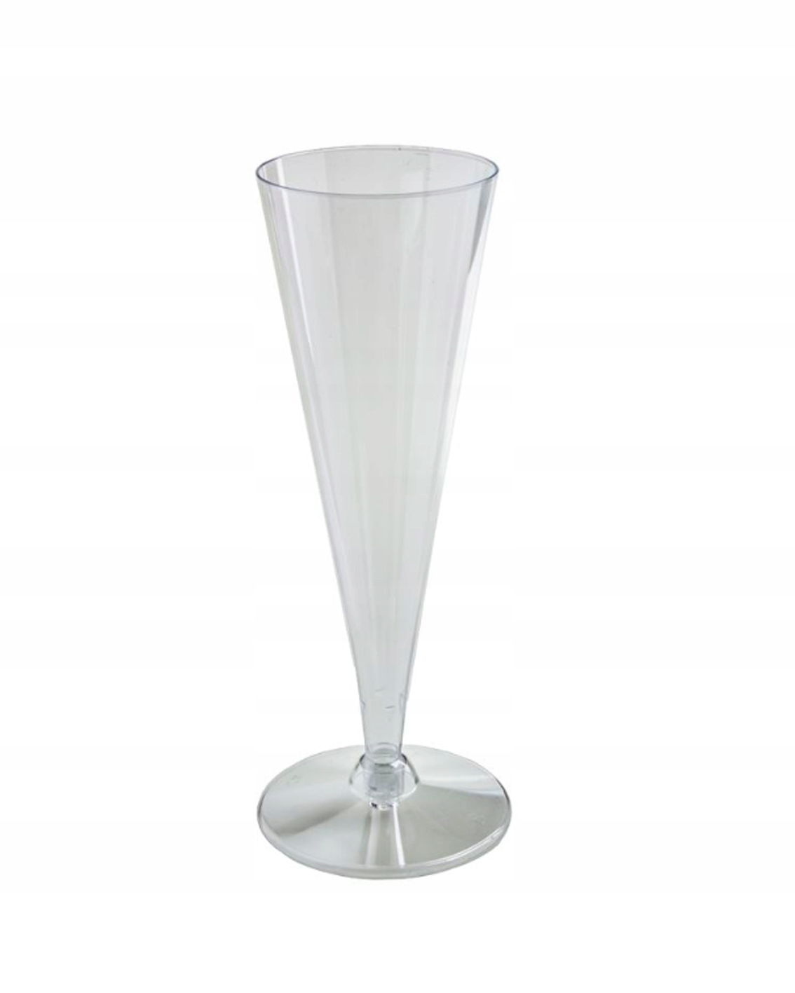 

Kieliszek jednorazowy na szampana 120 ml sztuk 10