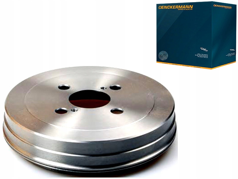 DECB140033/RS2 - КОМПЛЕКТ ГАЛЬМІВНИХ БАРАБАНІВ DENCKERMANN 24022000341