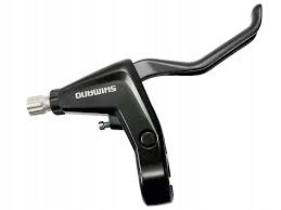 Prawa klamka hamulcowa Shimano Alivio BL-T4000